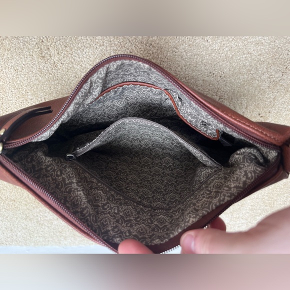 Joy Susan Classic Hobo Handbag - Picture 14 of 16